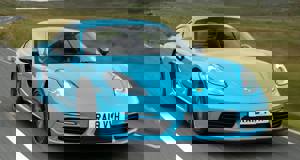 718 Cayman (2016 on)